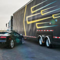 The Average Cost of Enclosed Auto Transport