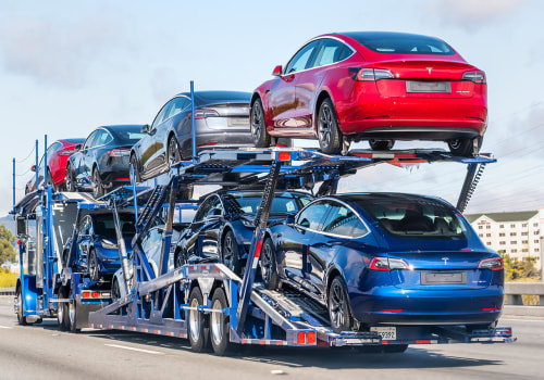 Estimated Car Shipping Rates From Overland Park