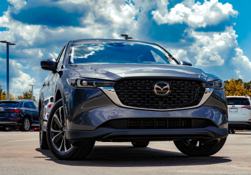 Factors that Affect the Cost of Shipping a Mazda from Overland Park