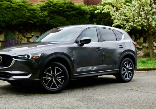 Mazda CX-5: An Overview of a Popular SUV