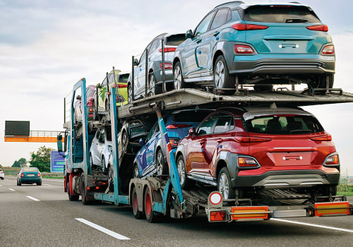 Open Car Transport: Everything You Need to Know